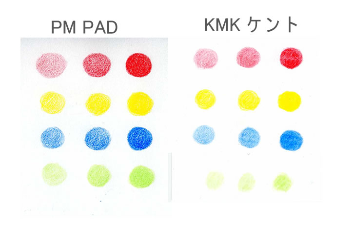 BeltaのColored Pencil Gallery 色鉛筆ギャラリー » PM PAD