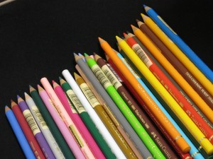 色鉛筆