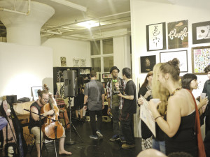 the9th100AE Opening Reseptopn(2)