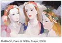 マリー・ローランサン展