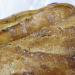 フランスパン　ア～ップ！