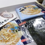 お土産いただきました