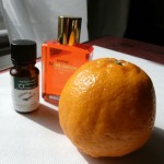 オレンジ！