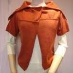 オレンジのベスト！