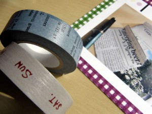 マスキングテープ