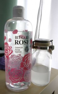 ローズウォーター