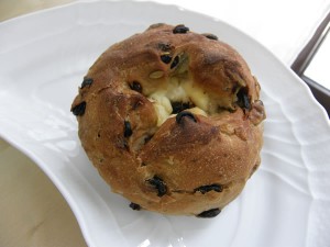 天然酵母のおいしいパン