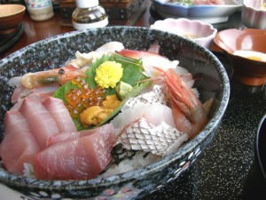 並盛りです 並盛りです