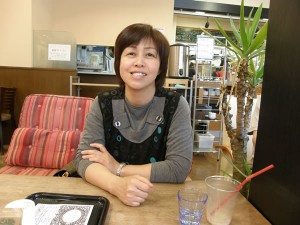 笑顔がすてき 笑顔がすてき