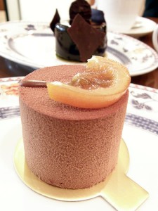 オレンジがいい香り～