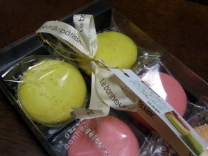 マカロン マカロン