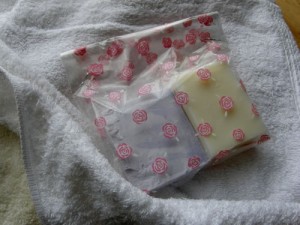 成瀬家の石けん