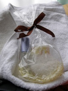 うれしいプレゼント！