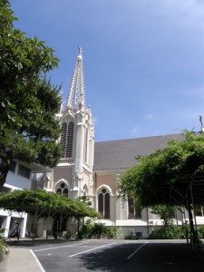 夙川カトリック教会