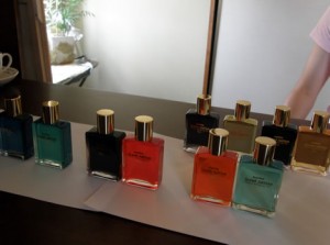 さて、この色たち さて、この色たち