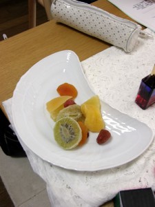 ドライフルーツ