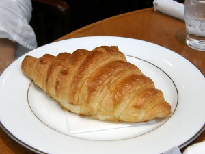 おっきなクロワッサン