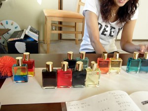 セッション練習中