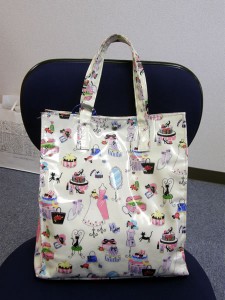 かわいらしくてエレガント