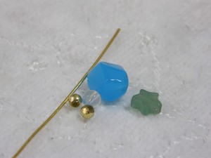 かわいいビーズたち