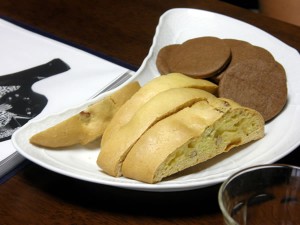 かみしめるほどおいしい！