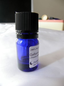 間違って買っちゃったガルバナム 間違って買っちゃったガルバナム