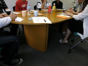 アットホームな雰囲気です