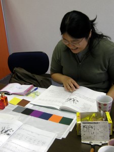 リュッシャー中