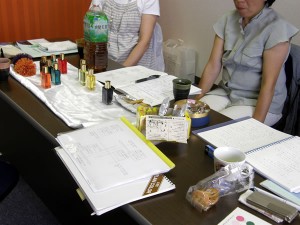 ちょっとかしこまり ちょっとかしこまり