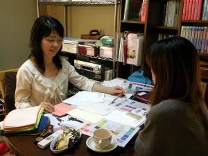 小村悦子さん 小村悦子さん