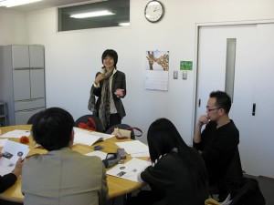 さぁ、始まり始まり