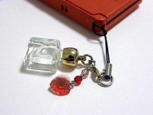 花と木のハーモニーです