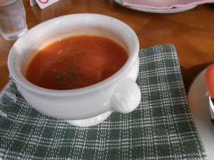 ミネストローネ