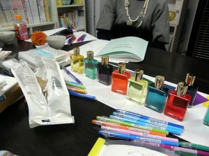 センセーションのボトルたち