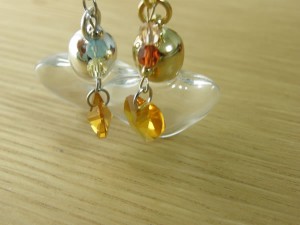 仲良くおそろい