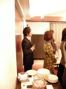 オフィスアイオライトの成瀬朗さん オフィスアイオライトの成瀬朗さん