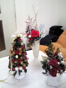 クリスマスツリー