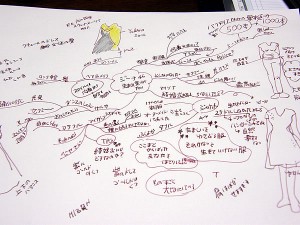 ティム・ガンのファッションチェック　ジーナの場合