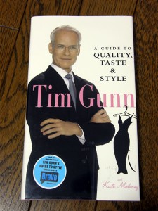 ティム・ガンの本