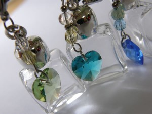 さわやか色　スプリンググリーン　グリーン　ブルー