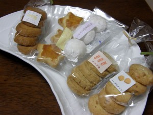 天使のクッキー