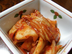 白菜キムチ