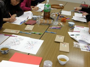 誰でも描けるマインドマップ講座（神戸）