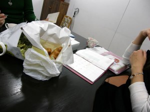 おいしいクロワッサン