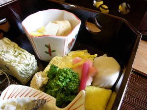 八千代亭　季節御膳