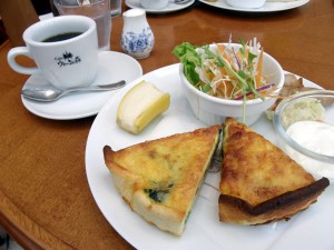 キッシュロレーヌ