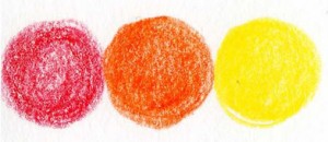 オレンジとリトセア