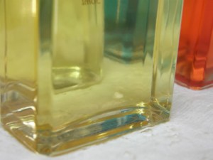 センセーション イエローの輝き