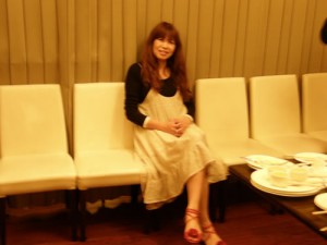 ほっとひといき