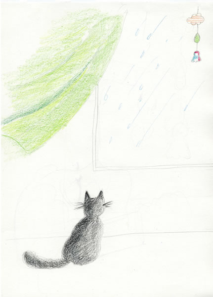 晴れたらいいね、ふぁ。